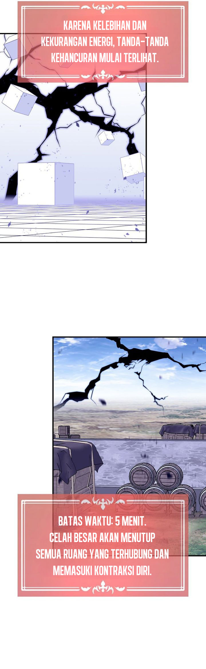 I Am Player Who Suck Alone Chapter 145 Bahasa Indonesia